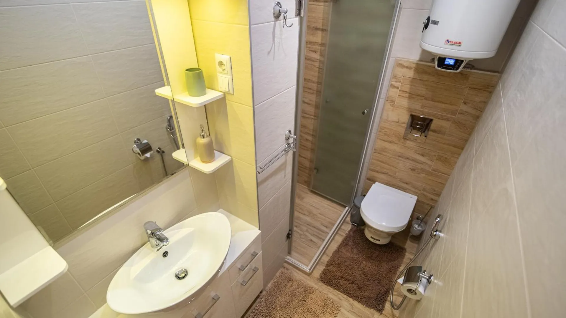 Apartment Dolce Casa Warna